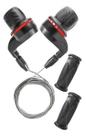 ALAVANCA DE CÂMBIO GRIP-SHIFT K30 - 6v