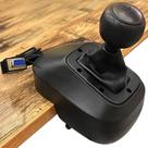 Alavanca de câmbio NBCP Logitech G29 de seis marchas em padrão H