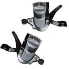 Alavanca de câmbio shimano alivio sl-m4000