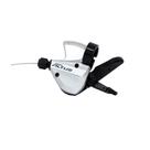 Alavanca de câmbio shimano altus silver sl-m370l 3v esquerdo Alavanca de câmbio shimano altus silver sl-m370l 3v esquerdo