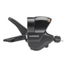 Alavanca de câmbio shimano altus sl-m315 rapid fire 7v dir