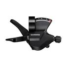 Alavanca de Câmbio SL-M315 Altus 8v Rapid Fire Direito Preto