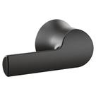 Alavanca de descarga do tanque de toalete Moen Doux Matte Black YB0201BL