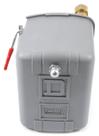 Alavanca de desligamento automático do pressostato Forney 75570 80-100 PSI 110V/220V