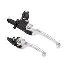 Alavanca De Embreagem E Freio CNC Universal Para Motocicletas Honda KTM Yamaha Kawasaki Suzuki 125
