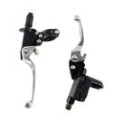Alavanca De Embreagem Hidráulica Para Motocicleta, Manete De Freio CNC Para CRF YZF XR CQR KLX RMZ Alavanca De Embreagem Hidráulica Para Motocicleta, Manete De Freio CNC Para CRF YZF XR CQR KLX RMZ