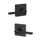 Alavanca de porta Schlage F10 LAT 622 COL Latitude Collins Passage Alavanca de porta Schlage F10 LAT 622 COL Latitude Collins Passage