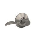 Alavanca de porta Schlage F10 V ACC 619 Accent Hall & Closet