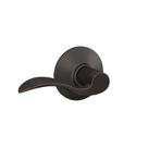 Alavanca de porta Schlage F10 V ACC 716 Accent Hall & Closet