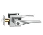Alavanca de privacidade da série Door Handle Berlin Modisch Sleek