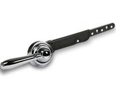 Alavanca de tanque de toalete Korky Strongarm Universal Chrome 6051BP
