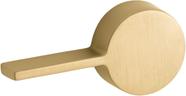 Alavanca de viagem para vaso sanitário KOHLER Cimarron 9466-L-2MB Vibrushed Alavanca de viagem para vaso sanitário KOHLER Cimarron 9466-L-2MB Vibrushed