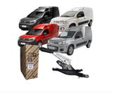 Alavanca Do Freio De Mão Original Fiat Fiorino Uno Novo 11/ 100194413 79322