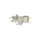 Alavanca do trinco da porta secadora brastemp bsi24 bsr24 bsi10 orig - 326010724