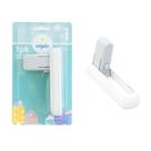 Alavanca Door Lock Regalo Child Proof 3M, adesivo branco