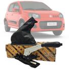 Alavanca Freio de Mão e Coifa para Fiat Novo Uno e Fiorino de 2011 2012 2013 2014 2015 2016 2017 2018 Original Mopar