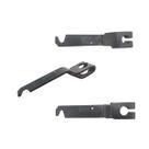 Alavanca Garfo Embreagem Motor Passat GTS Gol Saveiro 82/87