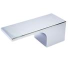 Alavanca Lateral Misturador Deca Unic C90 Cromado - 4116003