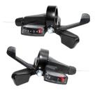 Alavanca Passador 3x7v 21v Absolute K310 Rapid Fire Bike