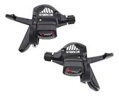 Alavanca Passador Rapid-fire Bike 24v 3x8v Marcha Cambio 8v