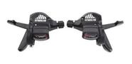 Alavanca Passador Rapid-fire Bike 24v 3x8v Marcha Cambio 8v