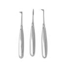 Alavanca Seldin Infantil Kit com 3 Peças - Fava