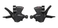 Alavanca Trocador Shimano Rapidfire Altus M2010 18v 2x9