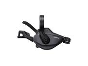 Alavanca Trocador Shimano Xt 12v M8100 Trocador Abraçadeira
