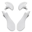 Alavancas Traseiras Mingxiong para Controle DualSense Edge do PS5