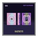 Álbum 1º EP Soft Is Strong SIS KATSEYE Genérico