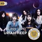 Álbum 2CD BMG Easy Livin' The Masters Collection