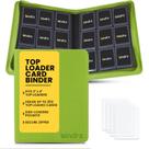 Álbum Binderz de 9 bolsillos para 252 cards con top loader