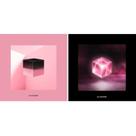 Álbum BLACKPINK Square Up 1º Mini Álbum Kit com 2 Versões em CD