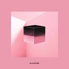 Álbum BLACKPINK Square Up 1º Mini Versão Rosa CD