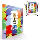 Album Brochura Copa Do Mundo 2026 14 Figurinhas Album Brochura Copa Do Mundo 2026 14 Figurinhas