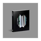 Álbum BTS Proof Anthology, edição compacta com pôster e cartão
