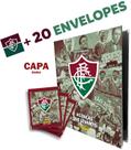Album Capa Dura Fluminense 122 Anos +100 Figurinhas (20env) Album Capa Dura Fluminense 122 Anos +100 Figurinhas (20env)