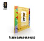 ALbum capa dura ouro da copa do mundo 2026 ALbum capa dura ouro da copa do mundo 2026