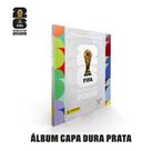 ALbum capa dura Prata da copa do mundo 2026
