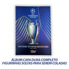 Álbum Capa Dura Uefa Champions League 2024/2025 - Completo - FIGURINHAS SOLTAS PARA SEREM COLADAS Álbum Capa Dura Uefa Champions League 2024/2025 - Completo - FIGURINHAS SOLTAS PARA SEREM COLADAS