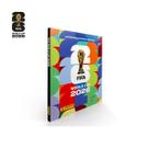 Álbum Capa Dura Vazio Copa Do Mundo Fifa 2026