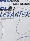 Álbum CD-R Stray Kids SKZ Cle Levanter com photobook