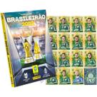 Álbum Completo Brasileirão 2023 Capa Dura Para Colar - Panini