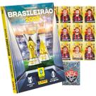 Álbum Completo Brasileirão 2023 Capa Dura Vitória Campeão - Panini