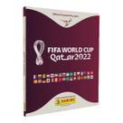 Álbum Completo Copa Do Mundo Fifa Qatar 2022 Capa Dura + Kit de atualização + Figurinhas da Coca-Cola