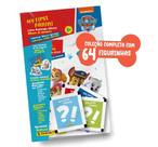 Álbum Completo Patrulha Canina - Paw Patrol - My First Panini Álbum Completo Patrulha Canina - Paw Patrol - My First Panini