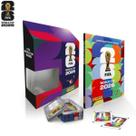 Album Copa 2026 Capa Dura Box Lata 50 Envelopes Original