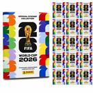 Álbum Copa do Mundo 2026 35,70,105 Figurinhas Colecionável Oficial 48 Seleções Estilo FIFA Álbum Copa do Mundo 2026 35,70,105 Figurinhas Colecionável Oficial 48 Seleções Estilo FIFA