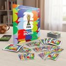 Álbum Copa Do Mundo 2026 Brochura Com Figurinhas Panini