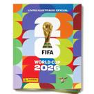 Álbum Copa do Mundo 2026 Brochura Panini